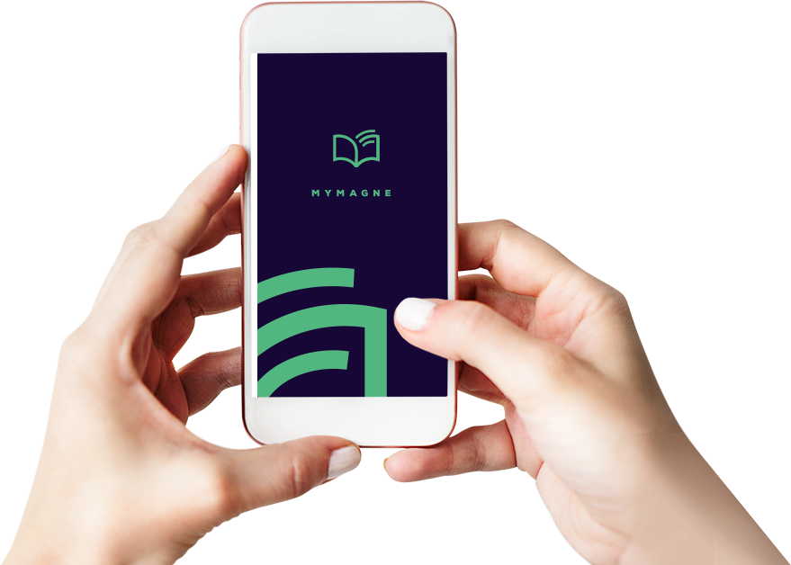 Aplikacja My Magnet